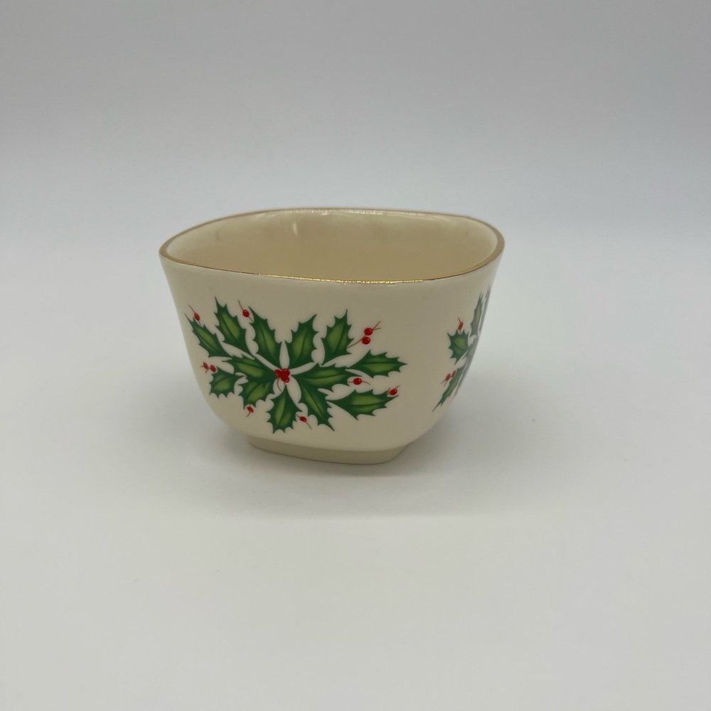 Lenox Holiday Small Bowl